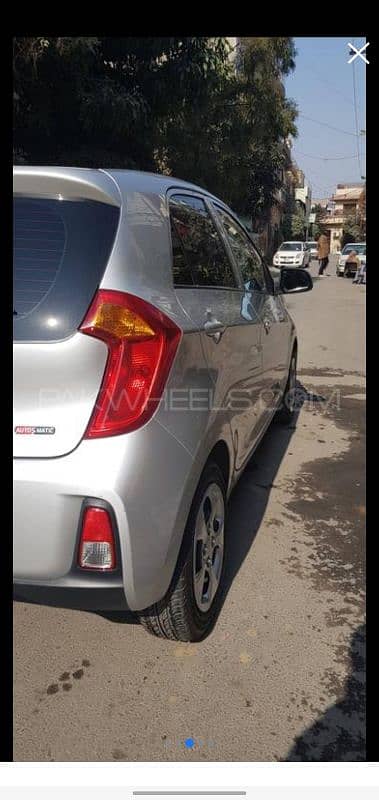 KIA Picanto 2022 14