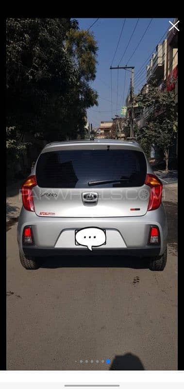 KIA Picanto 2022 18