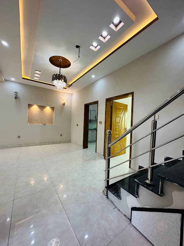 5 Marla Beautifully designed house For Rent In Park View City Lahore. 0