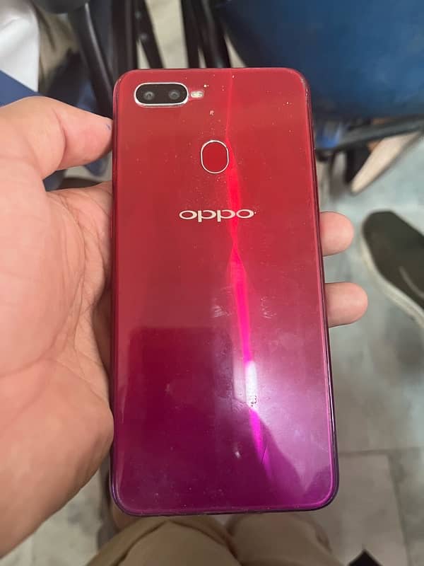 oppo F9 1