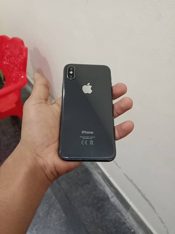 IPhone X 64gb 2