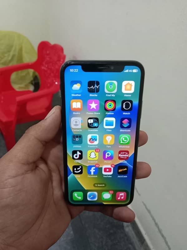 IPhone X 64gb 5