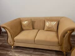 Beautiful Sofa set