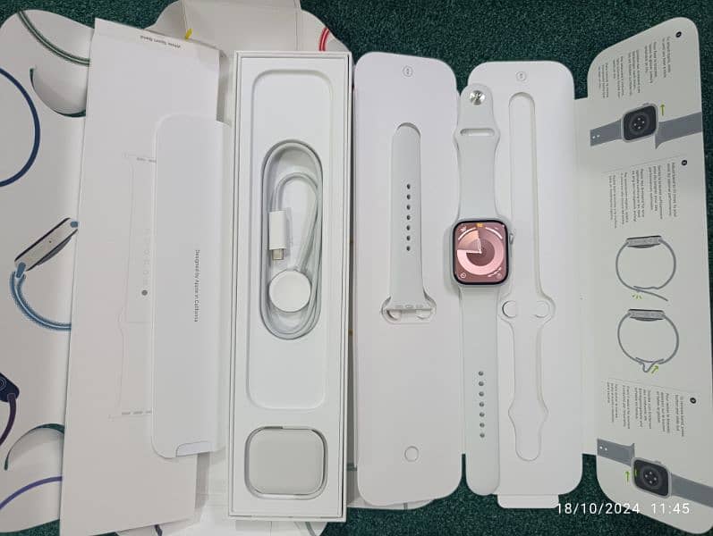 apple watch series 8  45 mm 2