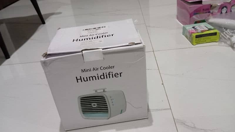 humidifier mini coller 0