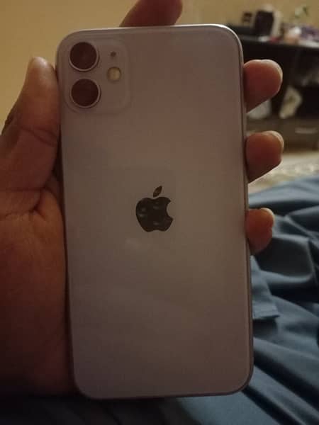 iphone 11 PTA Approved 90% BH 3