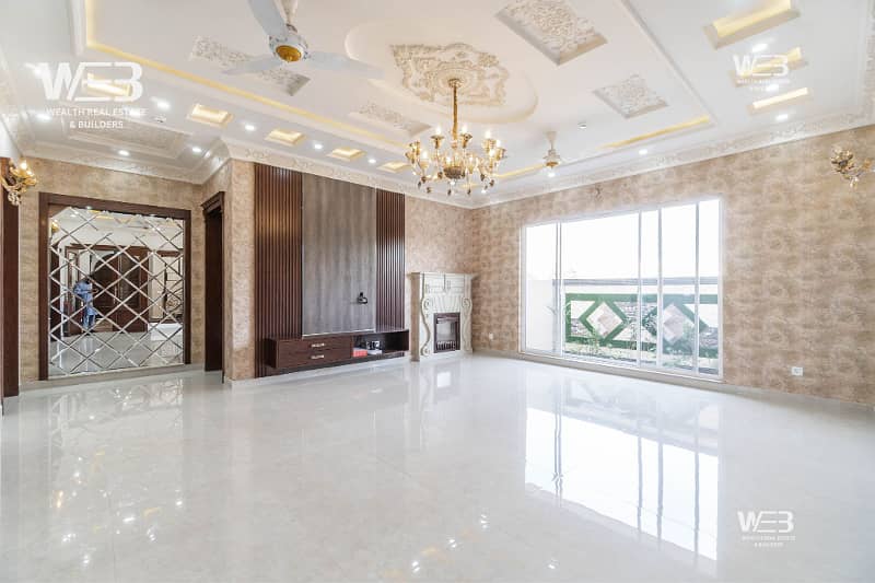 Amazing Designed 1 Kanal House In DHA Phase 7 For Sale Now 7