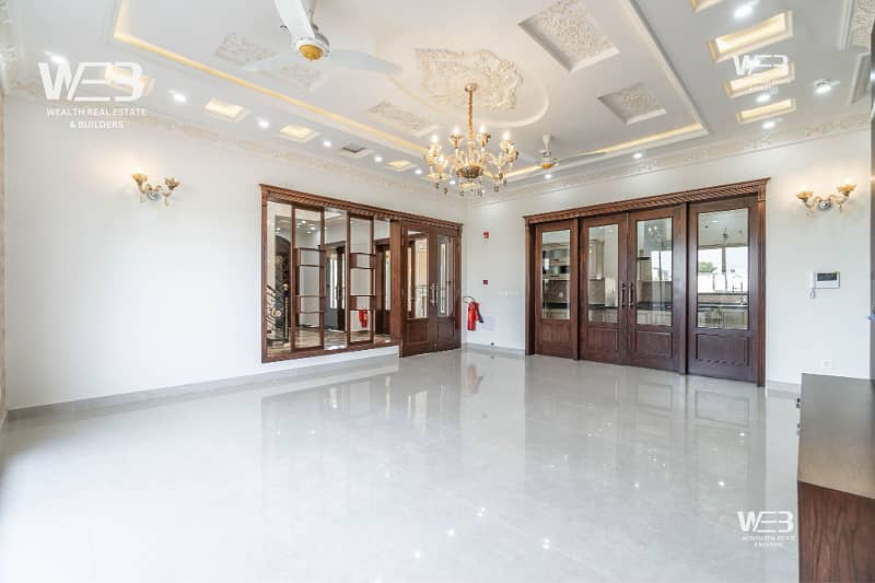 Amazing Designed 1 Kanal House In DHA Phase 7 For Sale Now 8