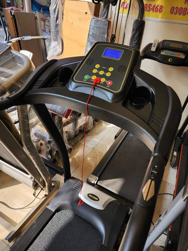 Treadmills /(03214639061)/ Cycles / Running Machines / Ellepticalls 3