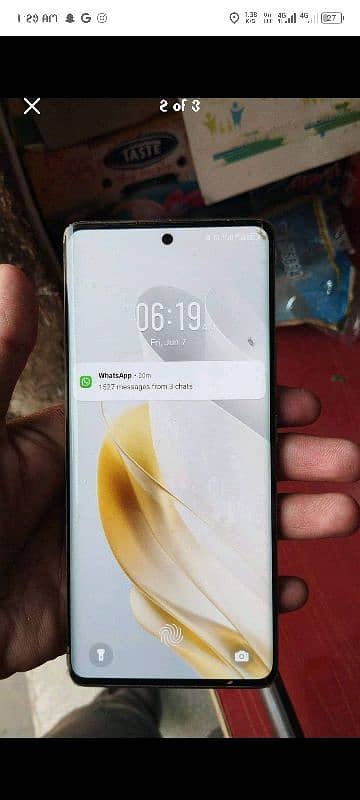 infinix Zeero 30 1