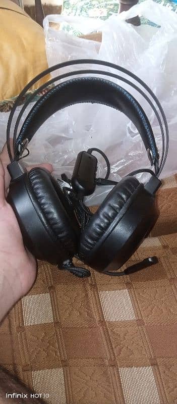 headphone nulliplex N2 5