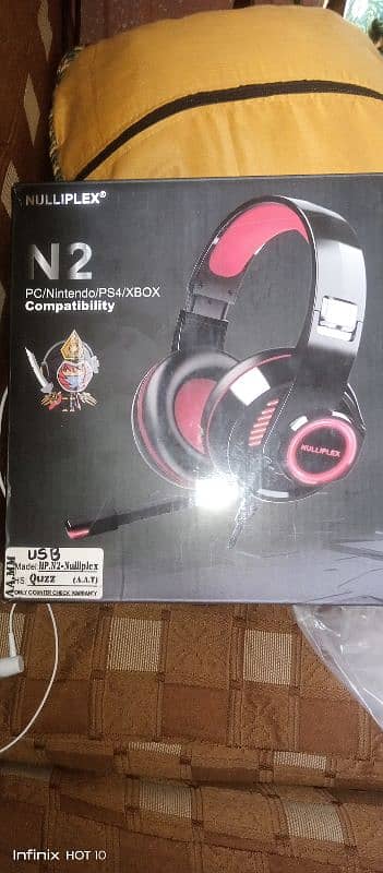 headphone nulliplex N2 7