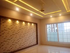 Rawalpindi Bahria Town phase8 10 Marla beautiful upper protion for rent