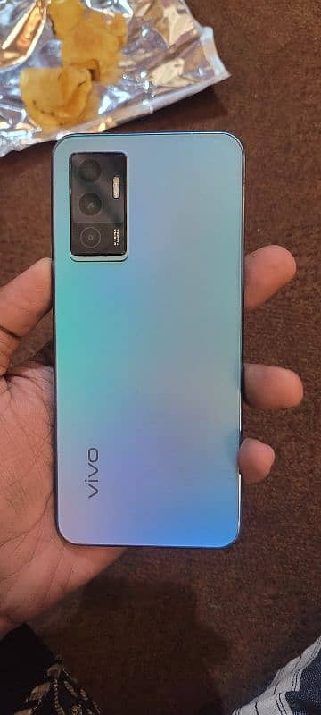 vivo v23e 8+128 condition 8/10 never open repair 1