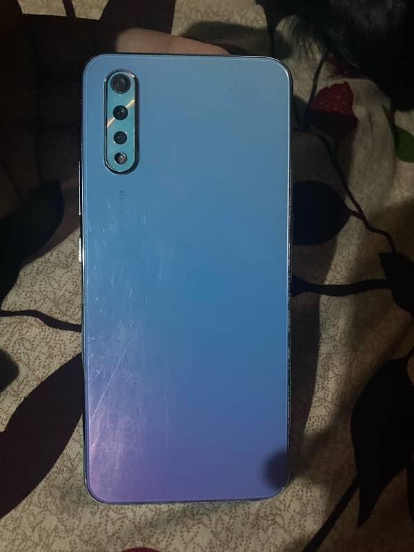 vivo s1 4  128   just panl  change hona hn baki all ok hn 03288045937 0