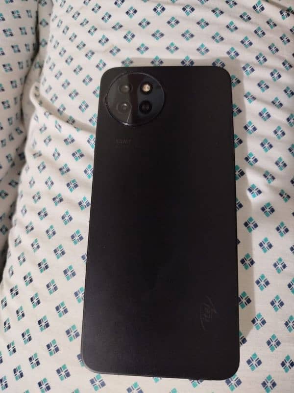 itel S23 8+8 GB RAM 256GB complete Box 2