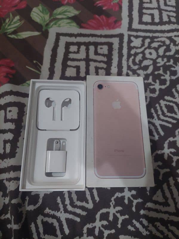 Apple iPhone 7 128gb 5