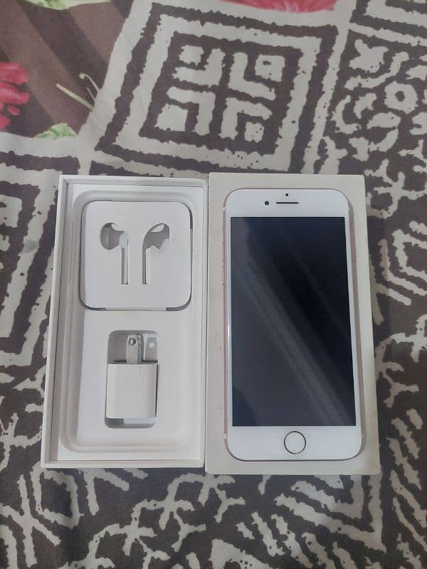 Apple iPhone 7 128gb 6