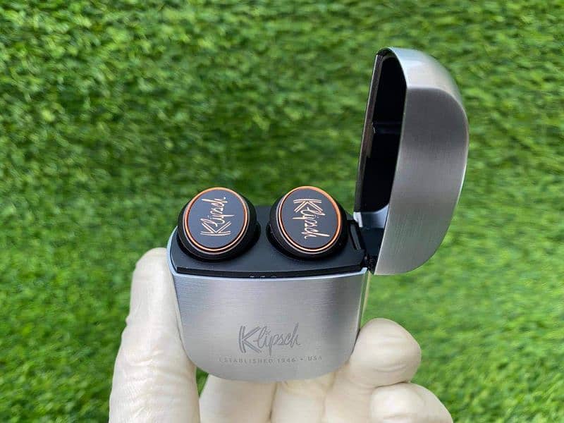 Klipsch T5 TRUE WIRELESS Original 2