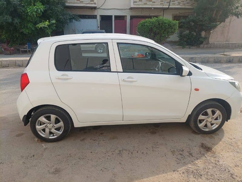 Suzuki Cultus VXL 2017 8