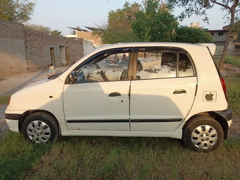 Hyundai Santro 2003 3