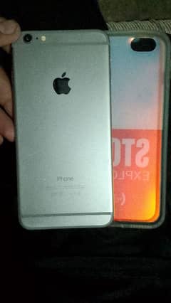 Iphone 6 plus non pta 16gb Whatsap number ye hy 03287525902