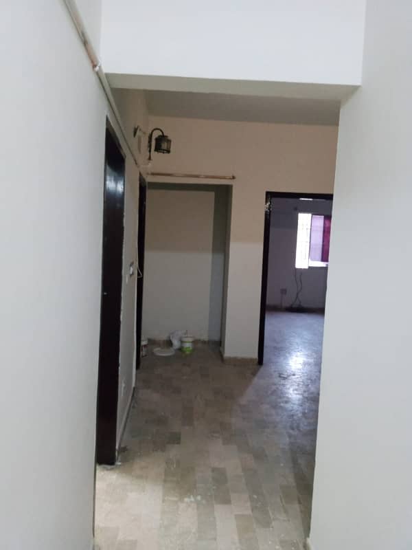 3 BED DD FLAT FOR SELL IN GULSHAN BLK-7 MARHABA CENTRE 5