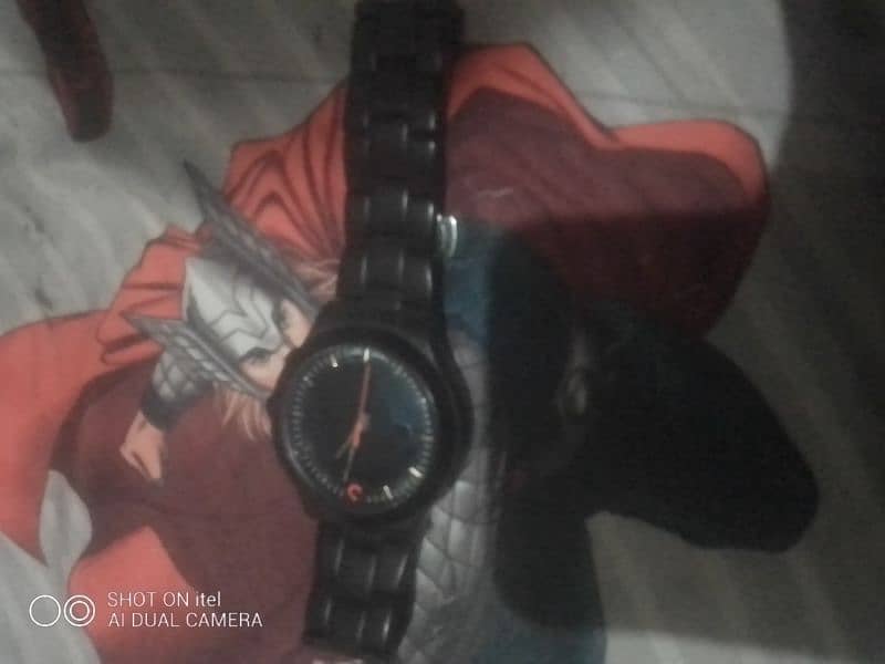 Al fajar watch 2