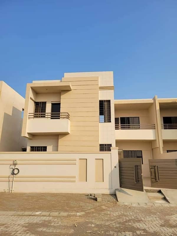 Saima Villas Main Super Highway 120 yards one unit villas 1