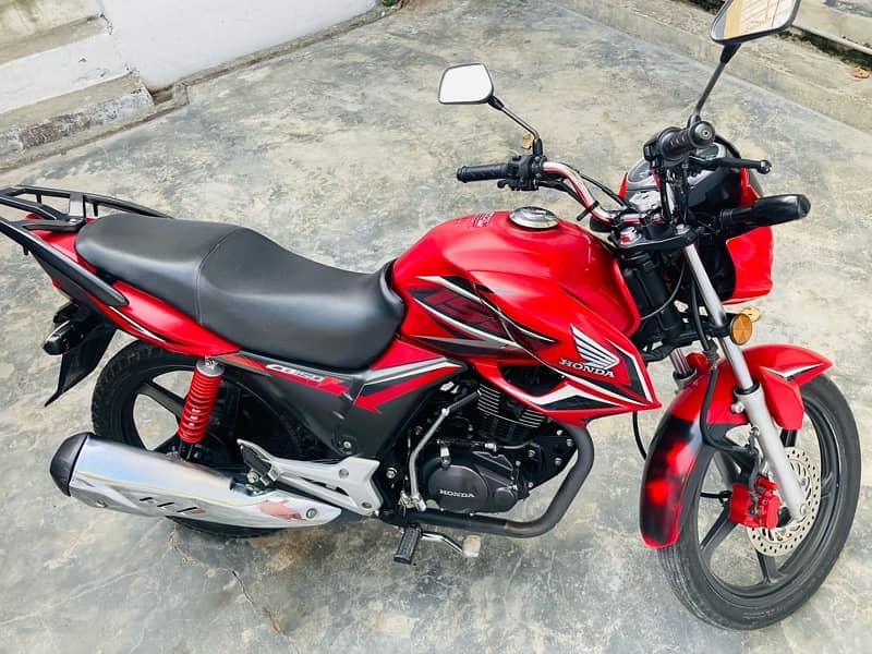 Atlas Honda 150cc 5