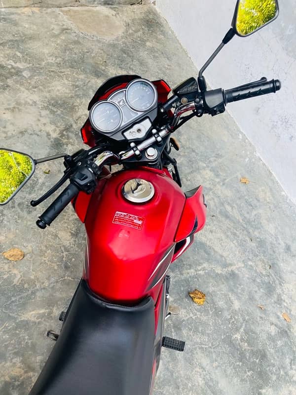 Atlas Honda 150cc 6