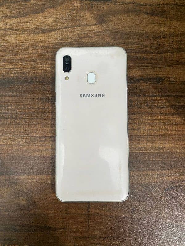 Samsung A30 Dual Sim PTA approved 4 GB 64 GB 7