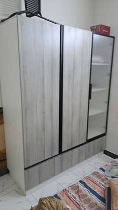 interwood wardrobe for sale