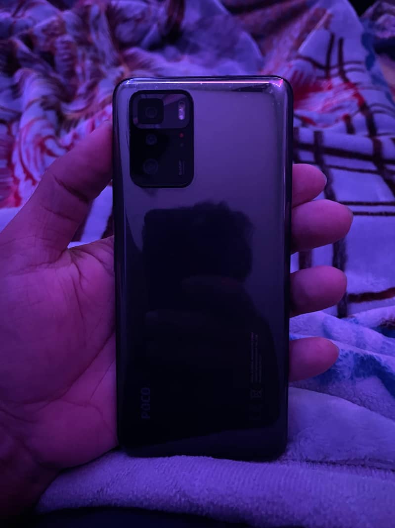 Xiaomi Poco X3 GT 5G 4