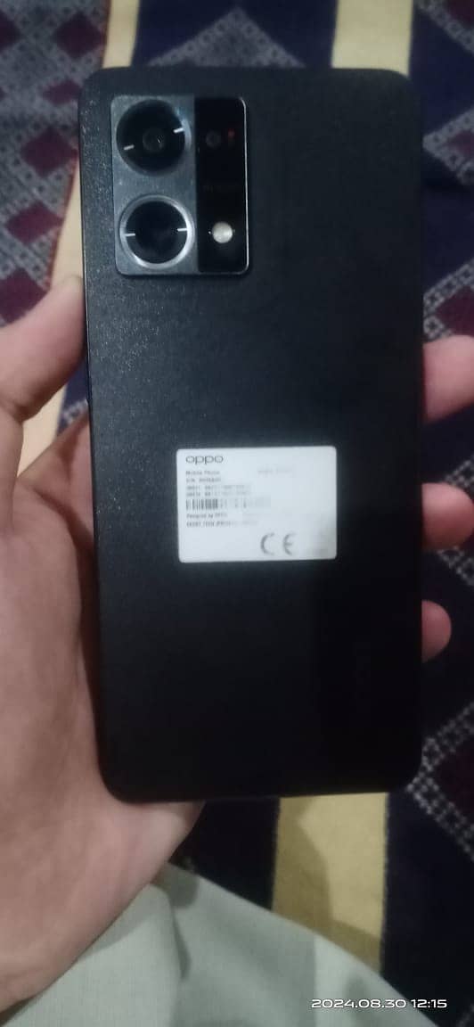 Oppo f21 pro urgent sale 2