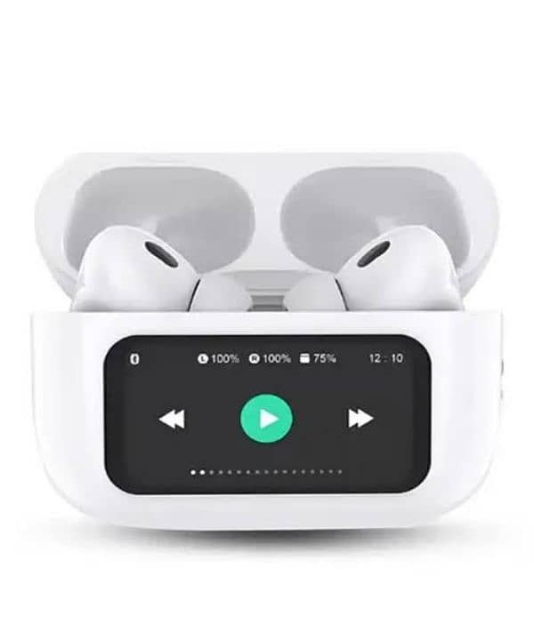 airpods pro led screen 0