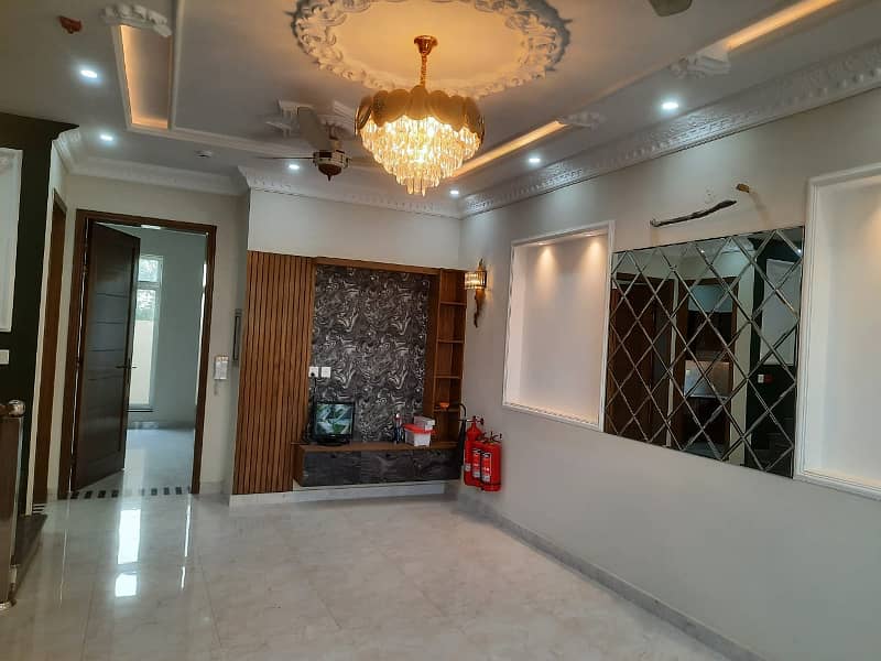 5 Marla Brand New house For Rent In Park View City Lahore. 5