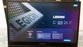 Lenovo Legion 5 Ryzen 7 5800H Readeon Graphix