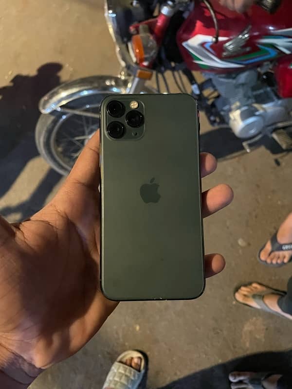 i phone 11 pro non pta contect num 03255858796 0