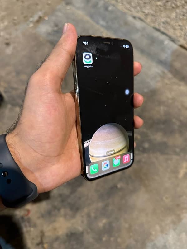 Iphone 12 Pro 256GB 5