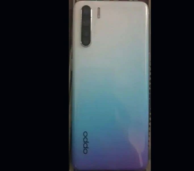 oppo f15 8gb 256gb 1