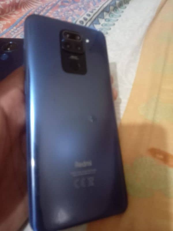 Redmi note 9 Pta approved 3