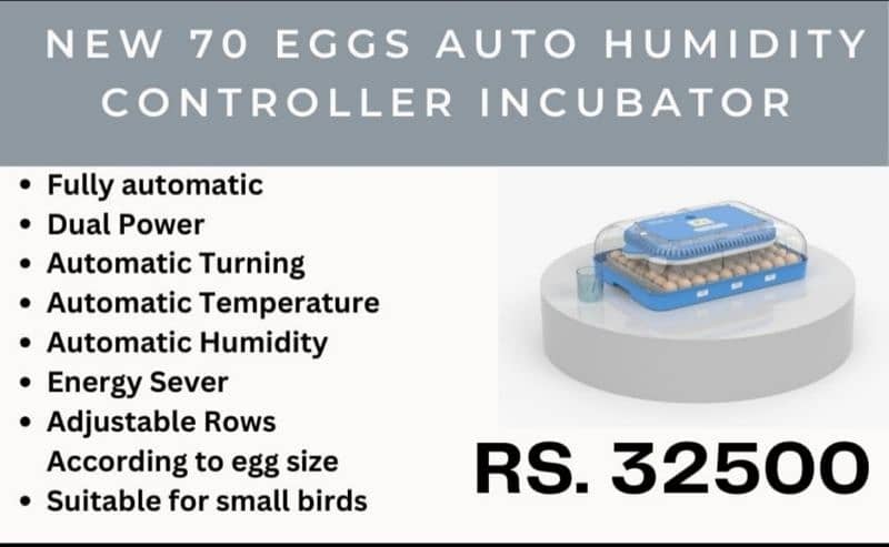 Imported automatic incubators available 8,18,24,26,36,56,64,70 eggs 5