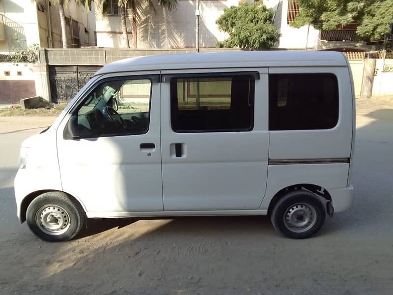 Daihatsu Hijet 2017 2