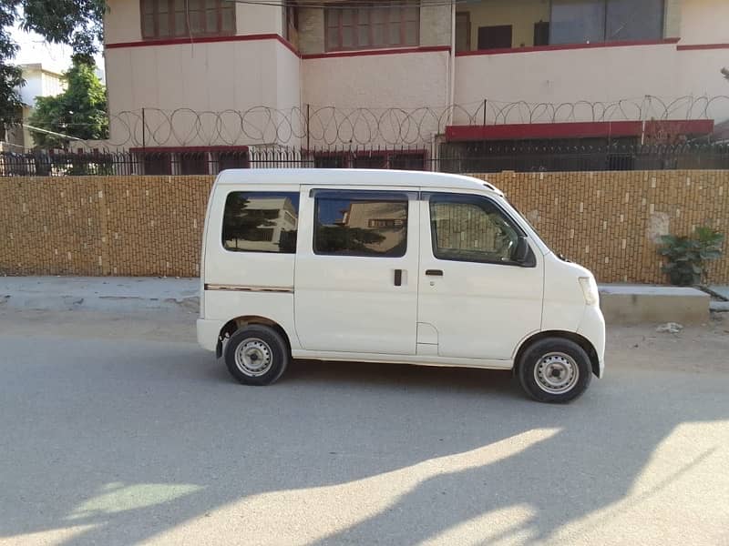 Daihatsu Hijet 2017 3