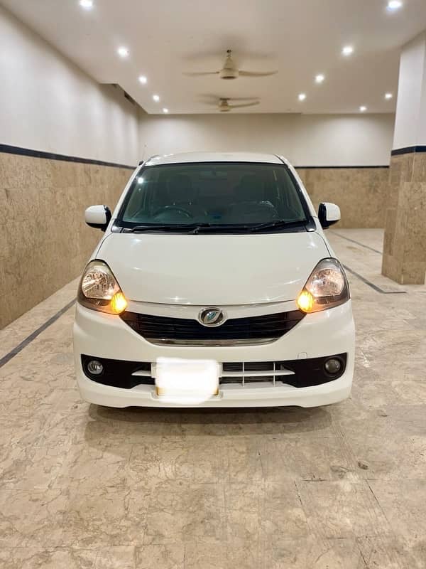 Daihatsu Mira 2014 0