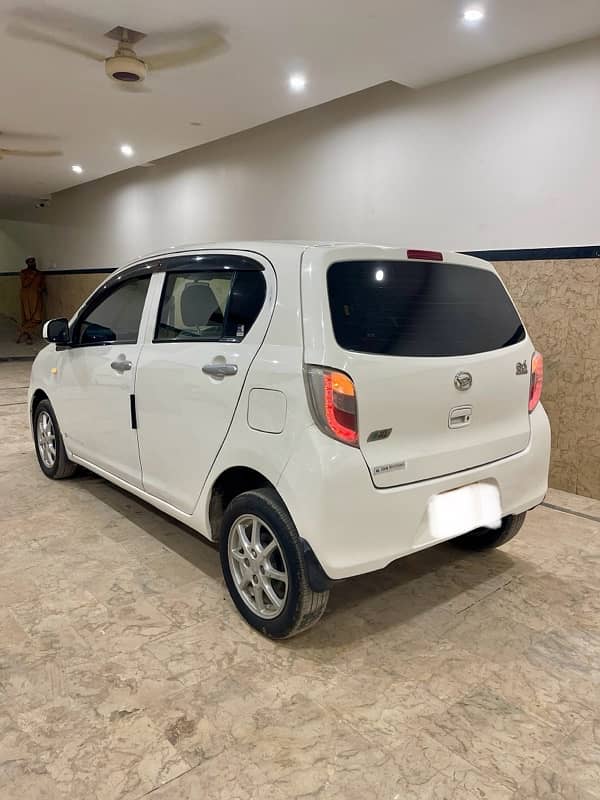 Daihatsu Mira 2014 2