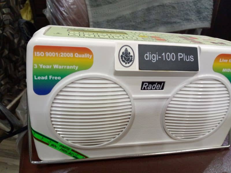 electric tabla Digi 100 0