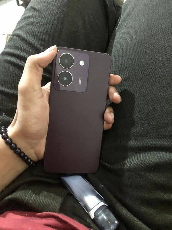 vivo y27s 0