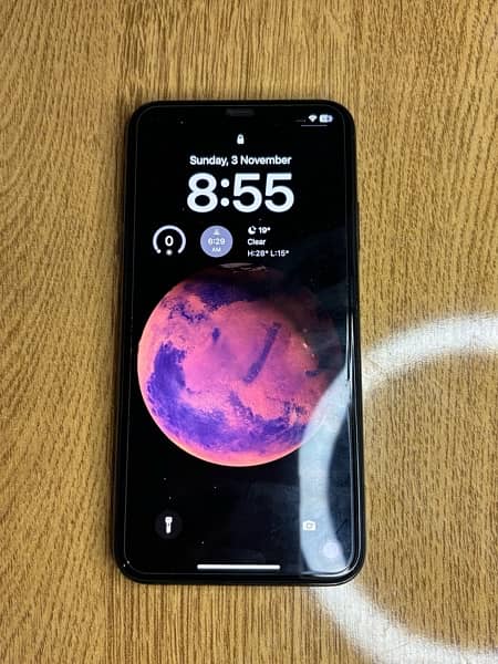 iPhone 11 Pro Max 256 Gb Midnight green 5